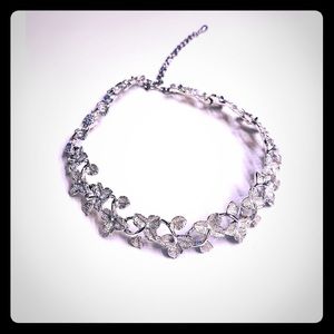 Vine Leaf Necklace
